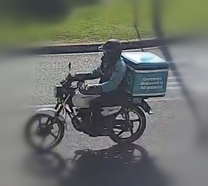 Counted crossing at 13:00