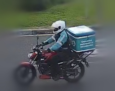 Counted crossing at 13:12