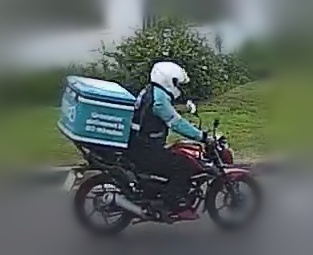 Counted crossing at 13:19