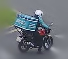 Counted crossing at 13:19