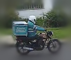 Counted crossing at 13:21