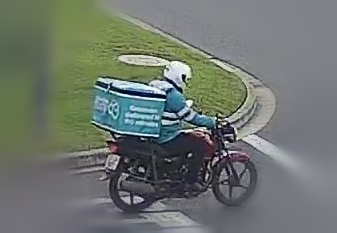 Counted crossing at 13:37