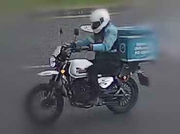 Counted crossing at 13:57