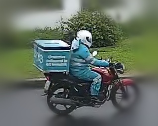 Counted crossing at 14:25