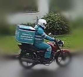 Counted crossing at 14:33
