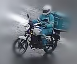 Counted crossing at 14:40