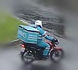 Counted crossing at 14:46