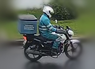 Counted crossing at 15:01