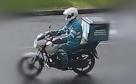 Counted crossing at 15:29