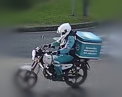 Counted crossing at 16:05