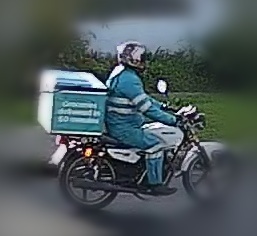 Counted crossing at 16:05