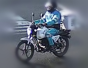 Counted crossing at 16:09
