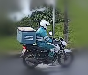 Counted crossing at 16:27