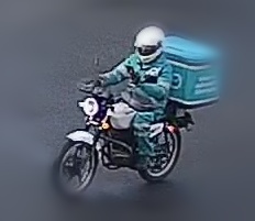 Counted crossing at 16:51