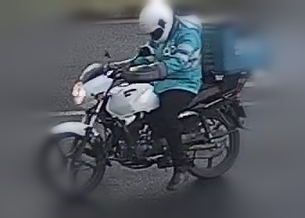Counted crossing at 17:09