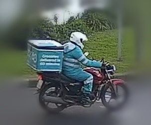Counted crossing at 17:10