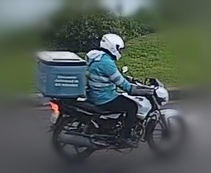 Counted crossing at 17:16
