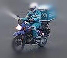 Counted crossing at 17:22