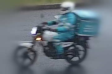 Counted crossing at 17:31