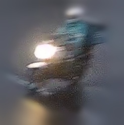 Counted crossing at 17:59