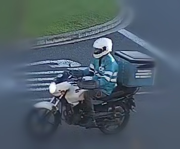 Counted crossing at 08:11