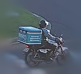 Counted crossing at 08:22