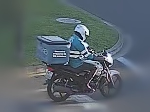 Counted crossing at 08:25
