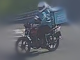 Counted crossing at 09:09