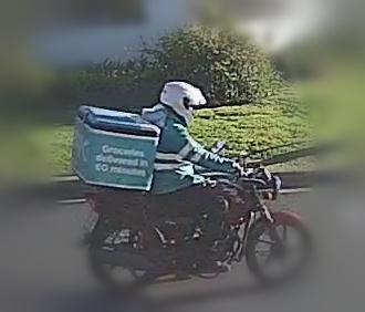 Counted crossing at 09:11
