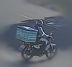 Counted crossing at 09:39