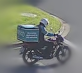 Counted crossing at 10:07