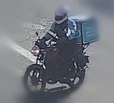 Counted crossing at 10:17