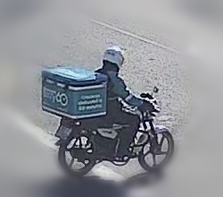 Counted crossing at 10:50