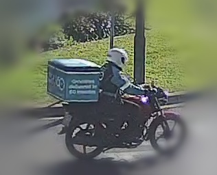 Counted crossing at 10:55