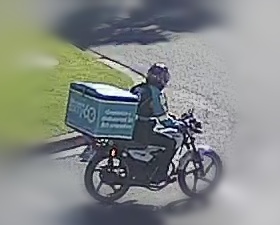 Counted crossing at 11:05