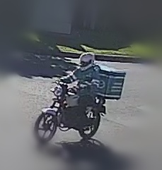 Counted crossing at 11:25