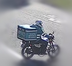 Counted crossing at 11:35