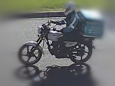 Counted crossing at 12:38