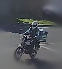 Counted crossing at 12:53