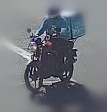 Counted crossing at 13:05