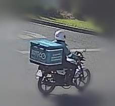 Counted crossing at 13:31