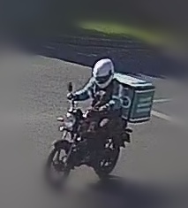 Counted crossing at 13:43