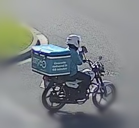Counted crossing at 13:47