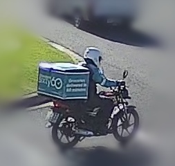 Counted crossing at 13:47