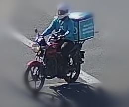 Counted crossing at 14:20