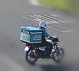 Counted crossing at 14:50