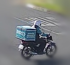 Counted crossing at 14:58
