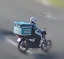 Counted crossing at 15:12