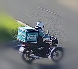 Counted crossing at 15:18