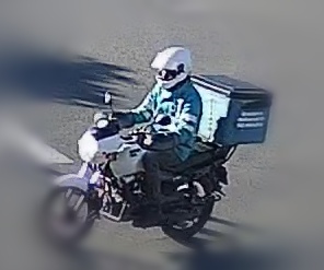 Counted crossing at 15:43